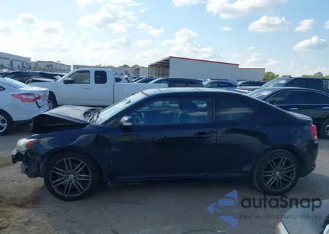 2013 Scion Tc from USA, damaged, VIN JTKJF5C73D3048047